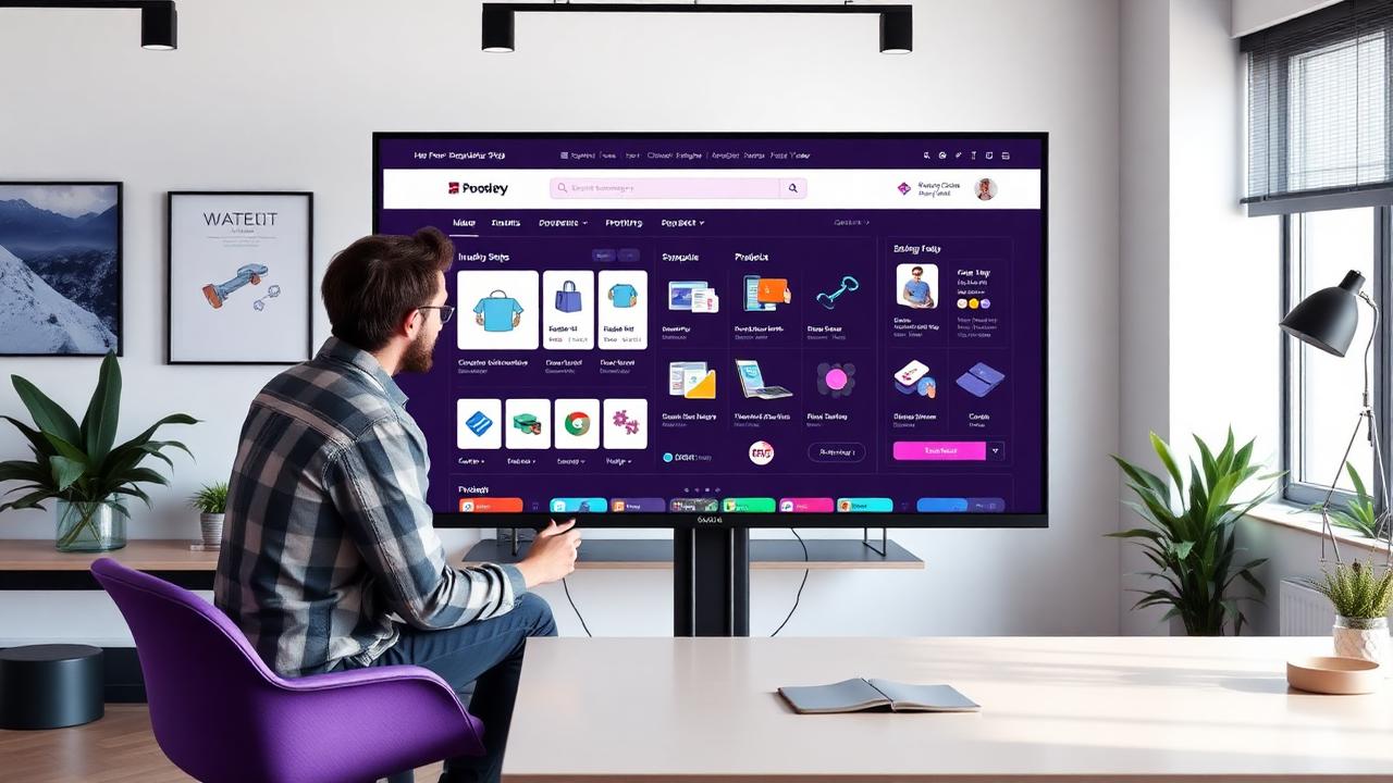 Étude de cas : refonte complète d'une plateforme e-commerce