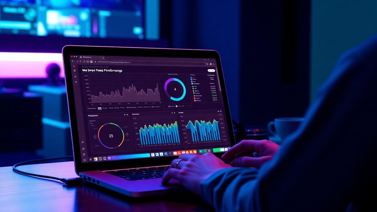 Performance web : la check-list avant mise en ligne